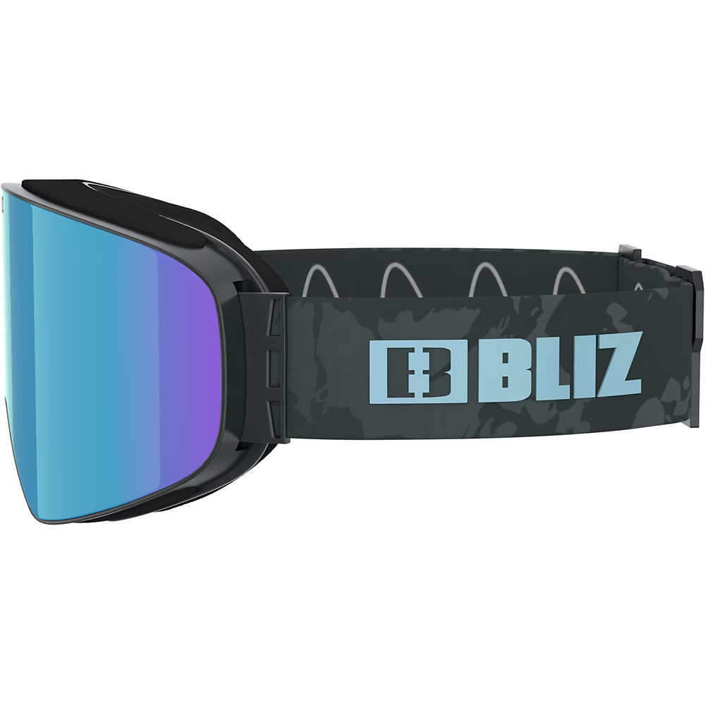 Bliz gafas ventisca FLOW AZUL 02