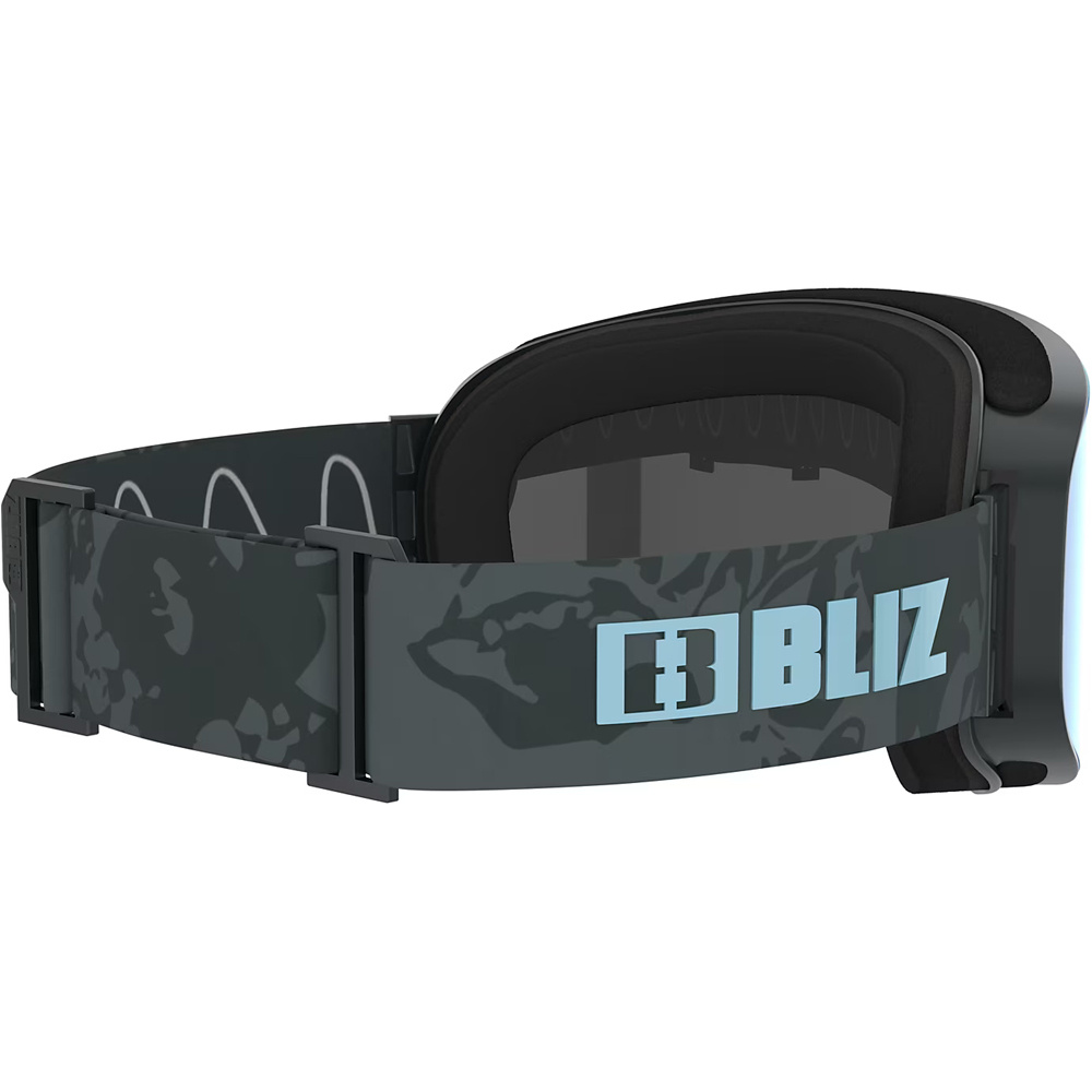 Bliz gafas ventisca FLOW AZUL 03