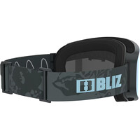 Bliz gafas ventisca FLOW AZUL 03