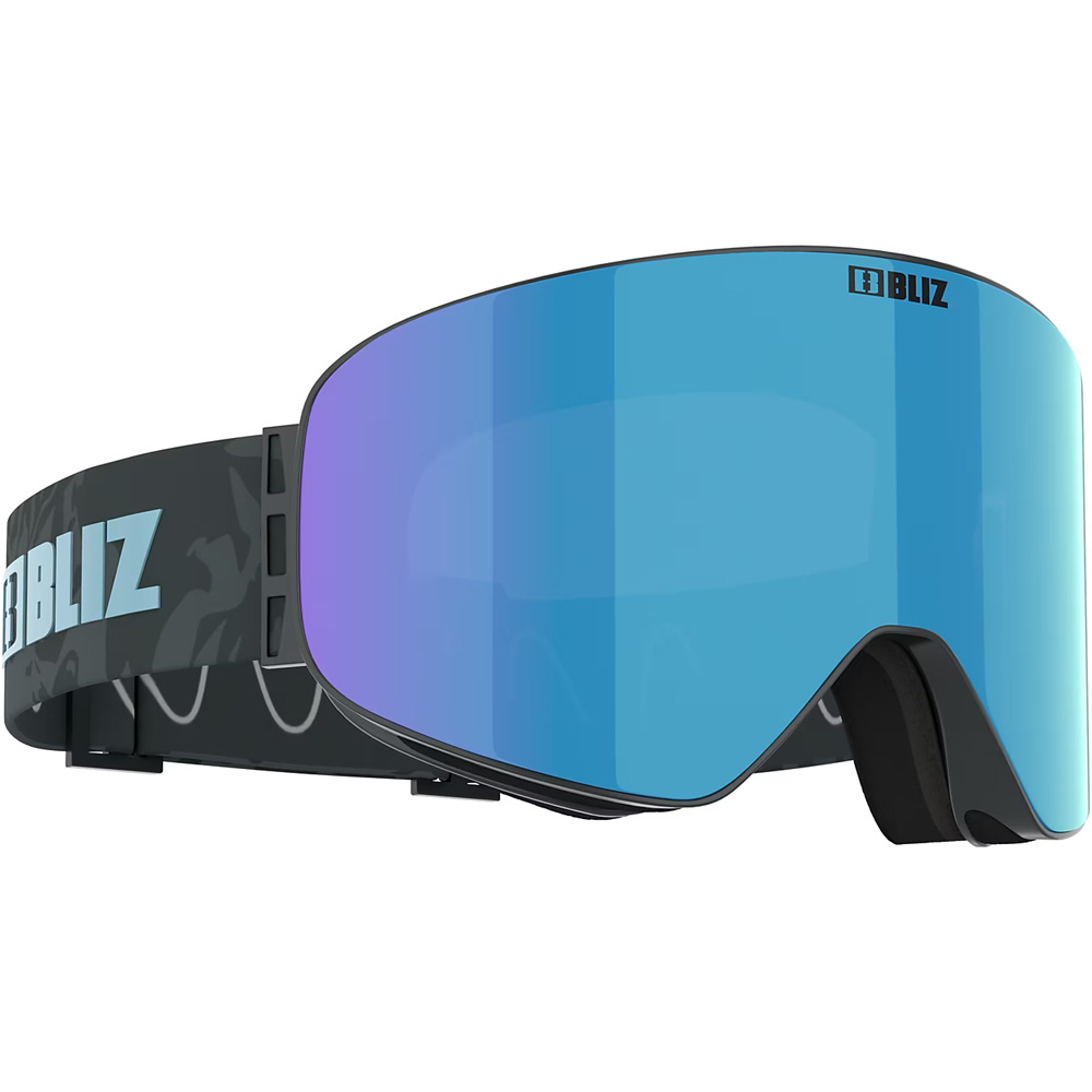 Bliz gafas ventisca FLOW AZUL 04