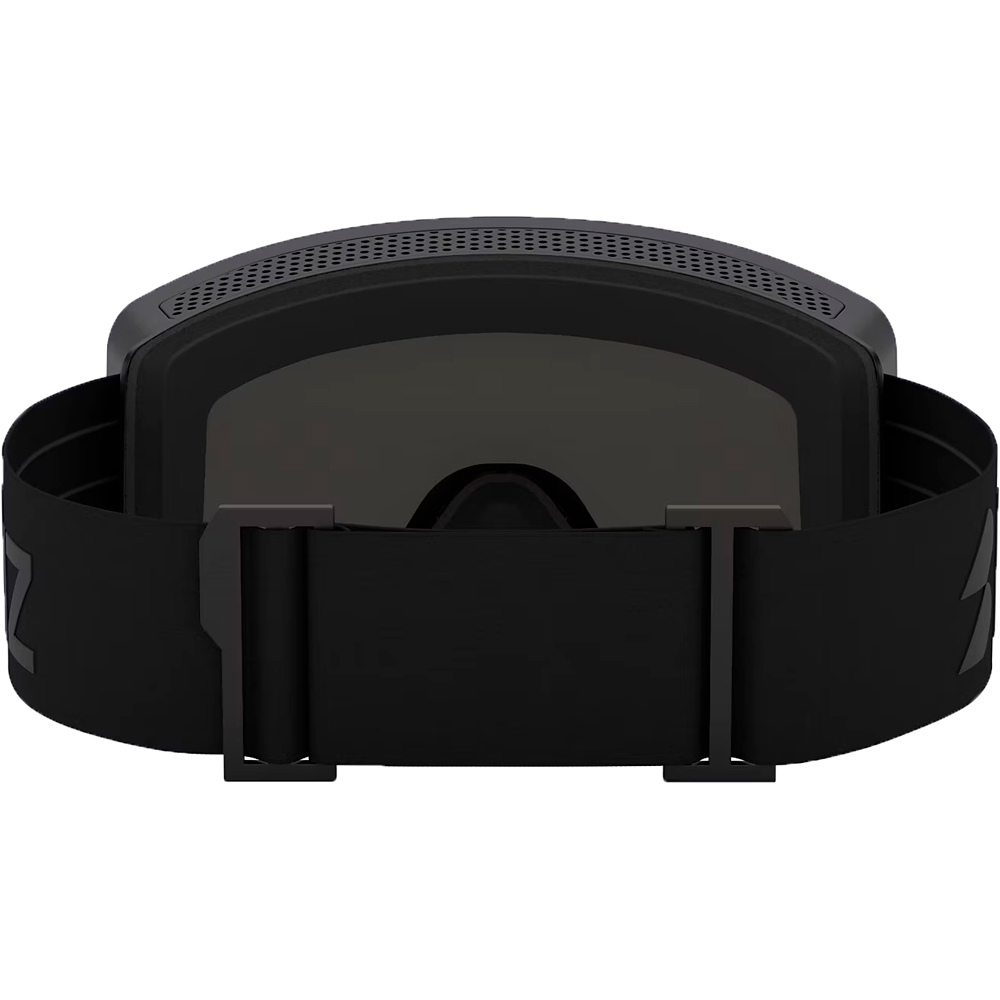 Bliz gafas ventisca G001 MATTE BLACK BROWN W BLUE MULTI AZUL 01