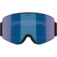 Bliz gafas ventisca G001 MATTE BLACK BROWN W BLUE MULTI AZUL 02