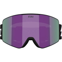Bliz gafas ventisca G001S MATTE BLACK BROWN W PURPLE MULTI MORADO 02