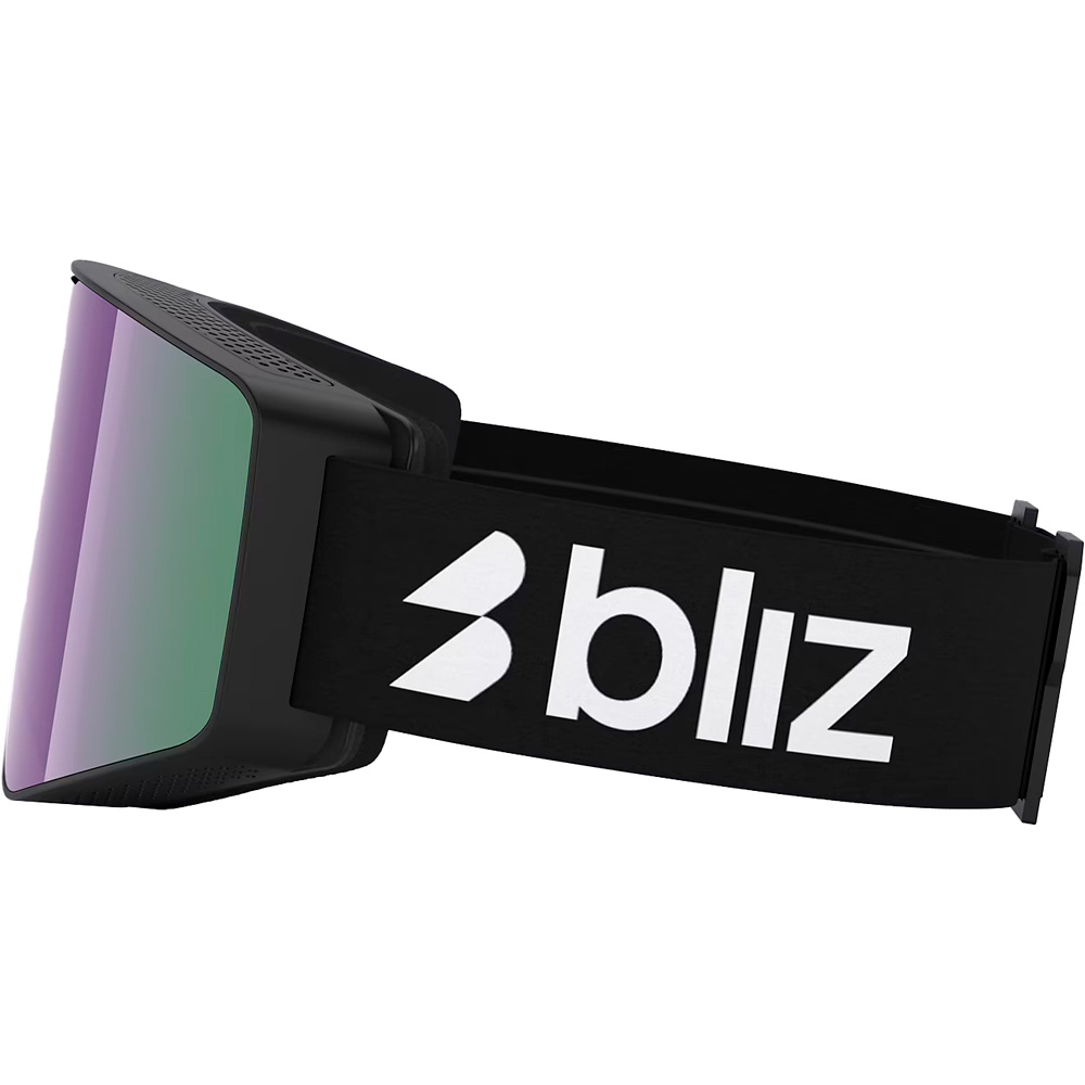 Bliz gafas ventisca G001S MATTE BLACK BROWN W PURPLE MULTI MORADO 03