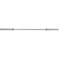 Bodytone barra pesas BARRA OLMPICA 150/OL + TOPES  vista frontal