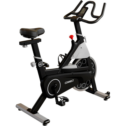 Bodytone bicicleta spinning ACTIVE BIKE 200 CONECT GRIS