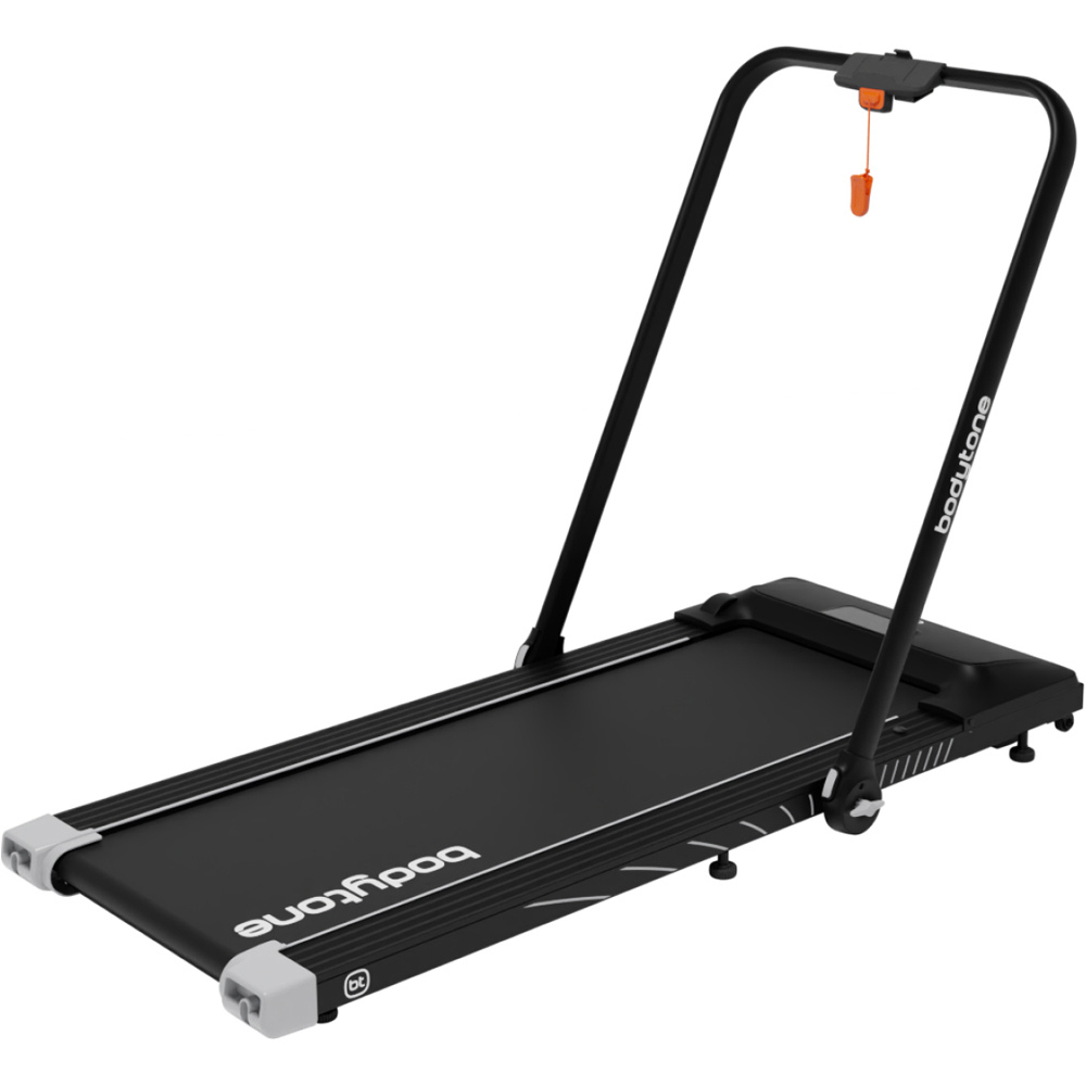 Bodytone cinta de correr ACTIVE RUN 100 GRIS vista frontal