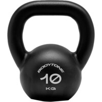 Bodytone mancuernas KB10 KETTLEBELL 10 KG  vista frontal