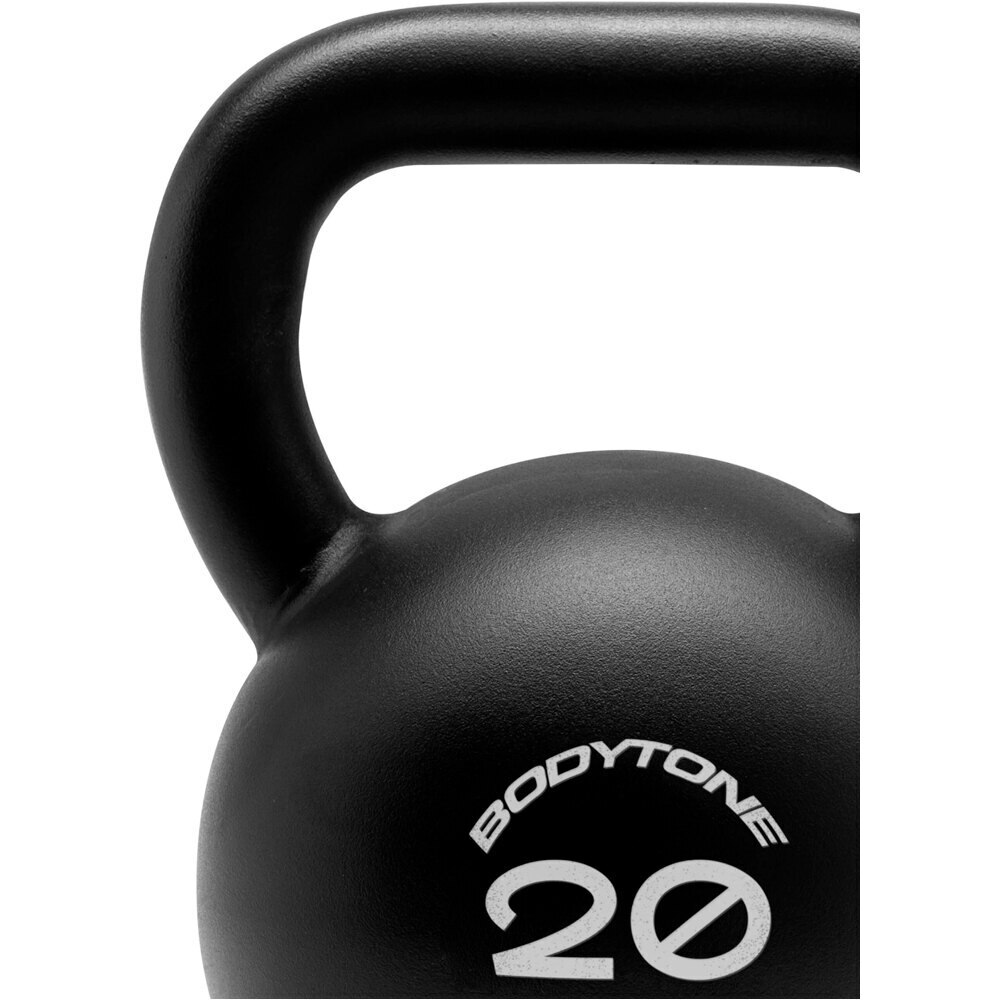Bodytone mancuernas KB20 KETTLEBELL 20 KG  01