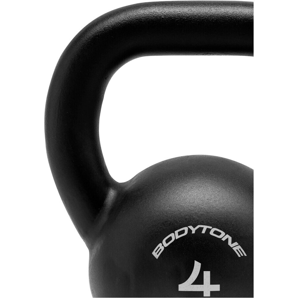 Bodytone mancuernas KB4 KETTLEBELL 4 KG  01
