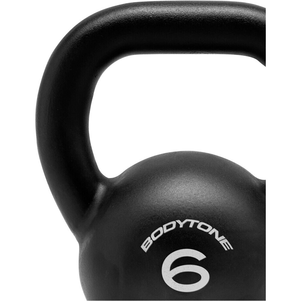 Bodytone mancuernas KB6 KETTLEBELL 6 KG  01