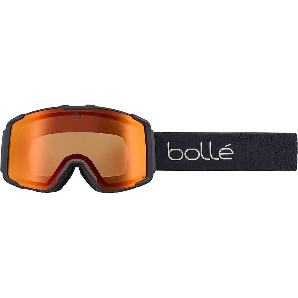 Bolle gafas ventisca CERRO Sunrise Photochromic Cat 1 to 3 NEGRO 01