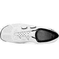 Bont zapatillas ciclismo carretera Riot+ BLANCO 05