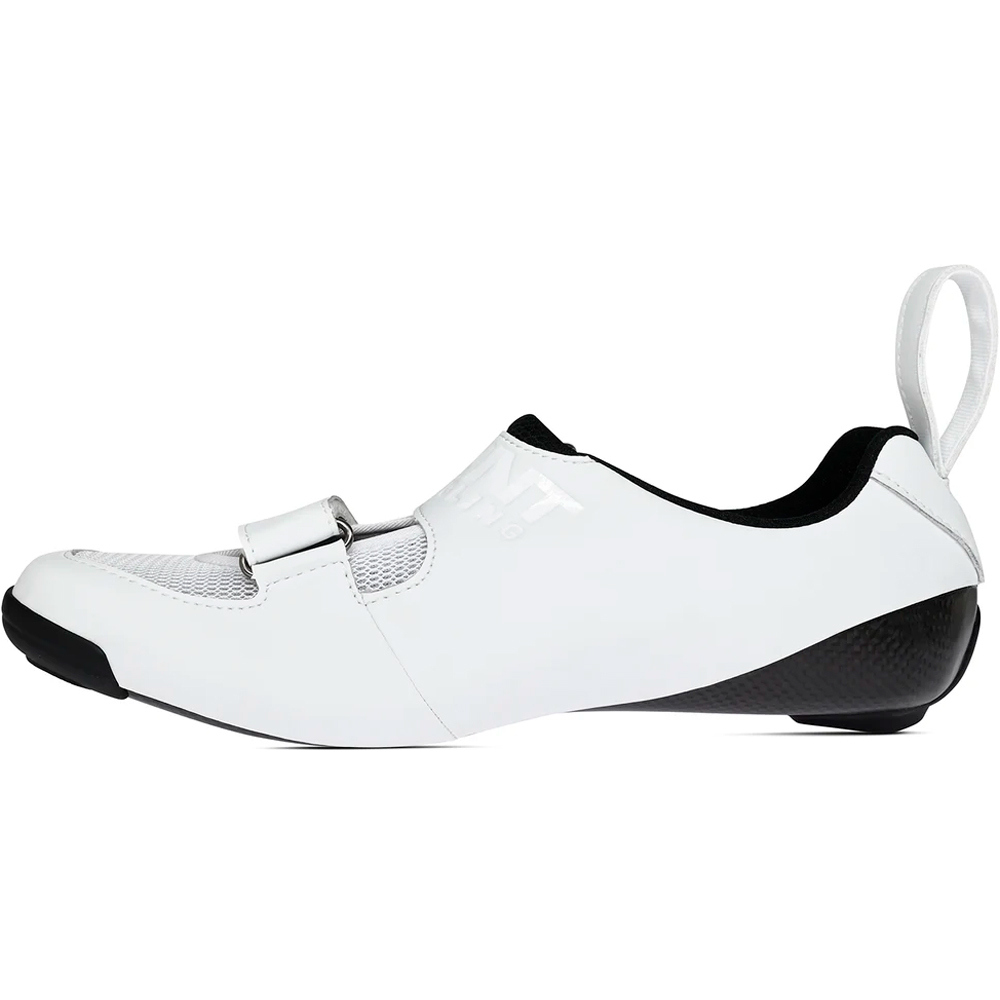 Bont zapatillas ciclismo carretera Riot TR+ 26 BLANCO puntera