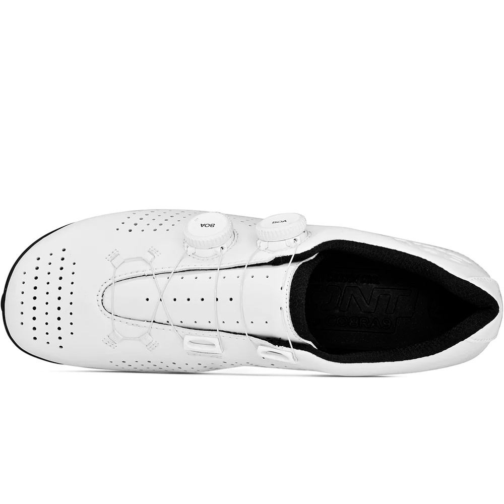 Bont zapatillas ciclismo carretera Vaypor BLANCO 05