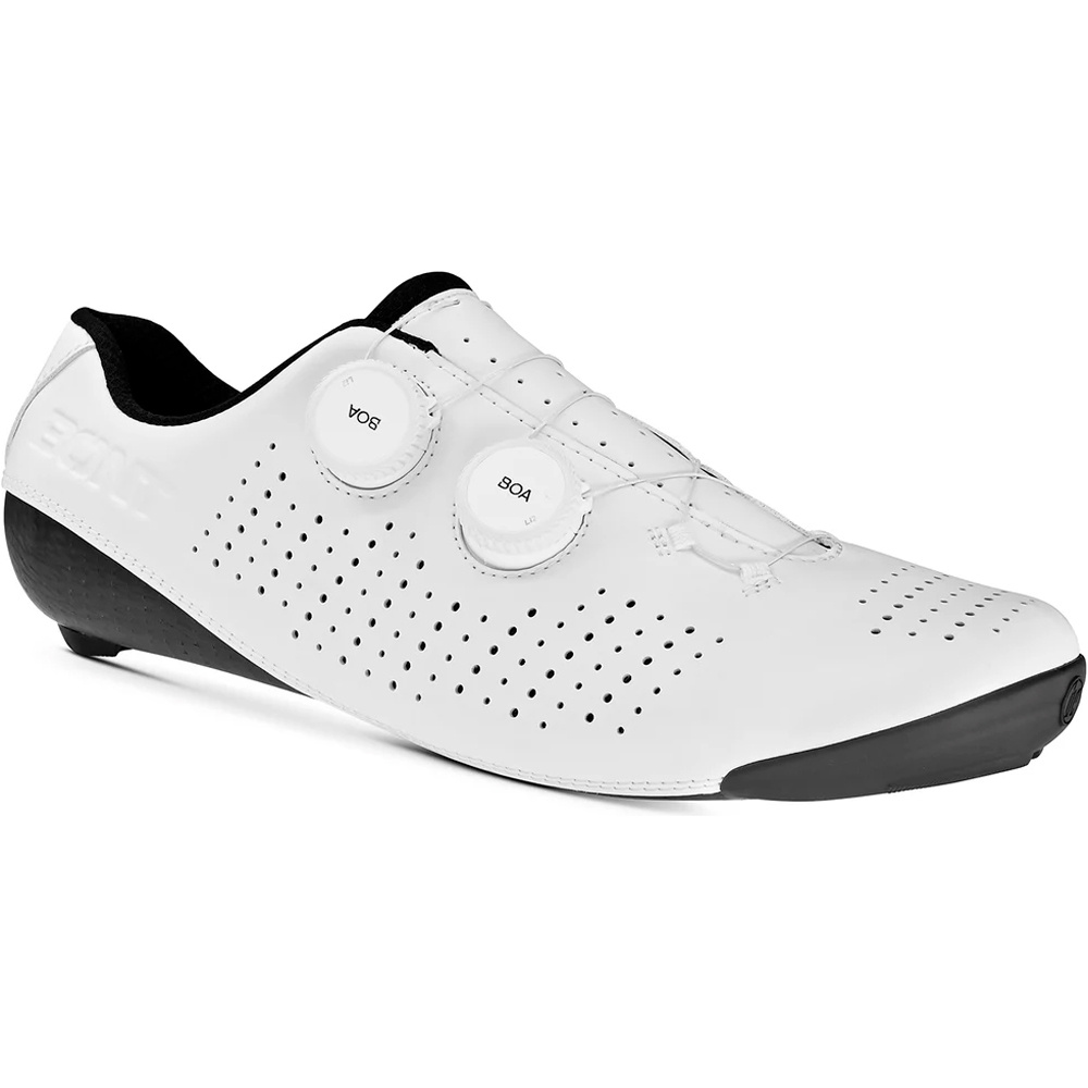 Bont zapatillas ciclismo carretera Vaypor BLANCO lateral interior