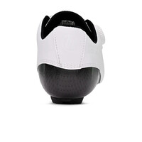 Bont zapatillas ciclismo carretera Vaypor BLANCO vista trasera