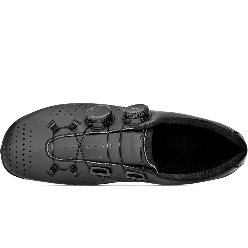 Bont zapatillas ciclismo carretera Vaypor NEGRO 05