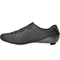 Bont zapatillas ciclismo carretera Vaypor NEGRO puntera