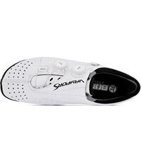 Bont zapatillas ciclismo carretera Vaypor S Li2 BLANCO 05