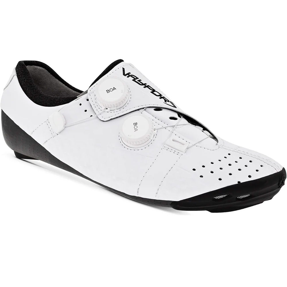 Bont zapatillas ciclismo carretera Vaypor S Li2 BLANCO lateral interior