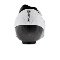 Bont zapatillas ciclismo carretera Vaypor S Li2 BLANCO vista trasera