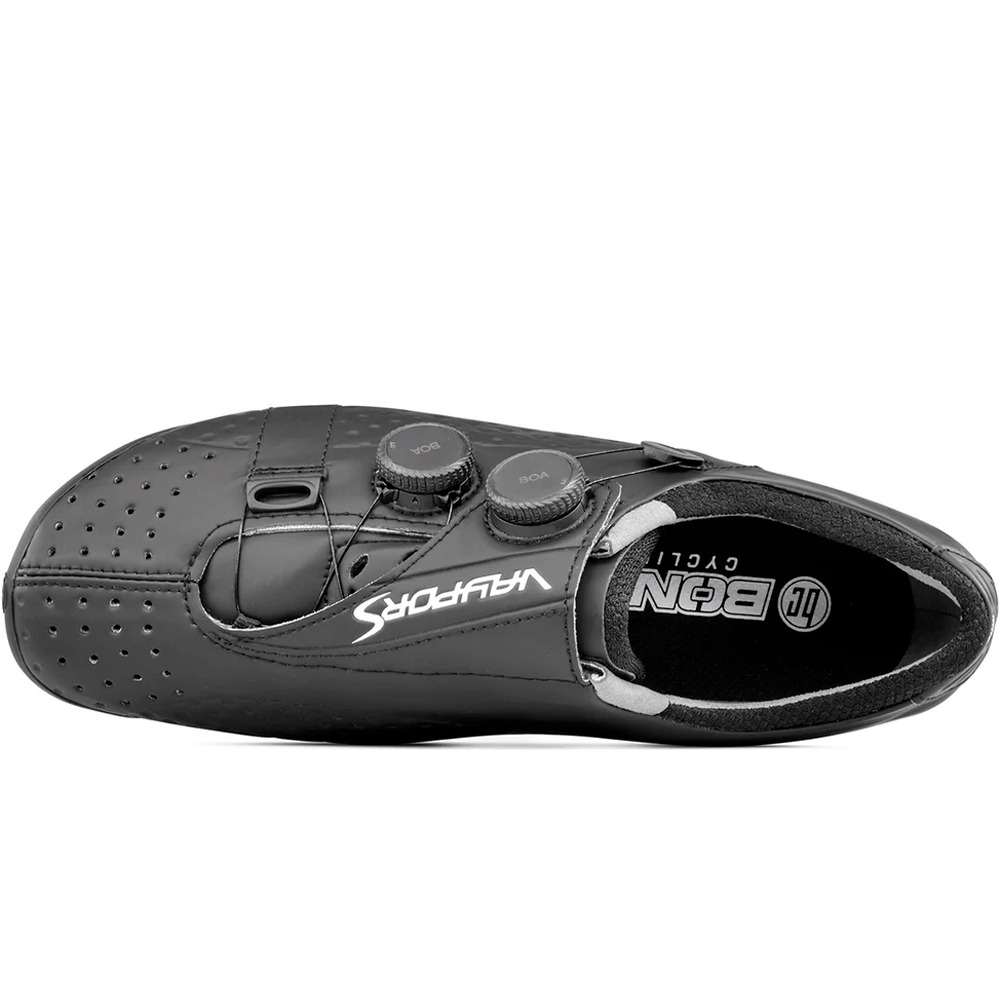 Bont zapatillas ciclismo carretera Vaypor S Li2 NEGRO 05