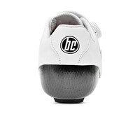 Bont zapatillas ciclismo carretera Vaypor SL wide BLANCO vista trasera