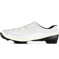 Bont zapatillas mtb Riot G BLANCO puntera