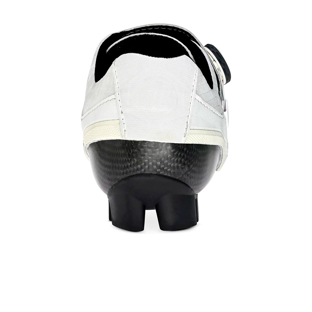 Bont zapatillas mtb Riot G BLANCO vista trasera