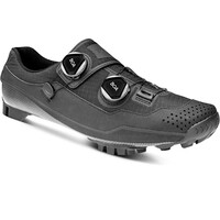 Bont zapatillas mtb Riot G NEGRO lateral interior