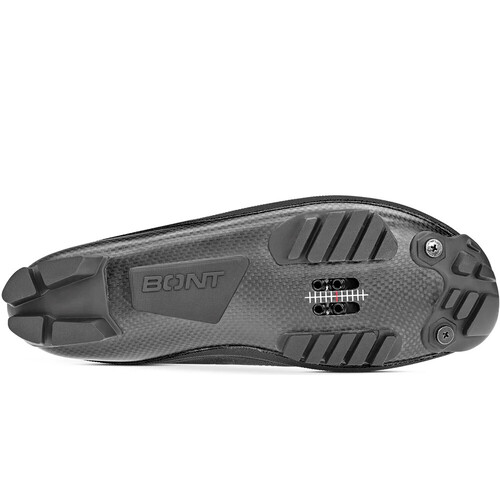 Bont zapatillas mtb Riot G NEGRO