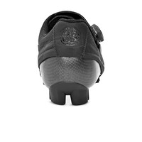 Bont zapatillas mtb Riot G NEGRO vista trasera