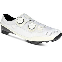 Bont zapatillas mtb Riot G wide BLANCO lateral interior