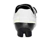Bont zapatillas mtb Riot G wide BLANCO vista trasera