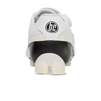 Bont zapatillas mtb Vaypor SL G BLANCO vista trasera