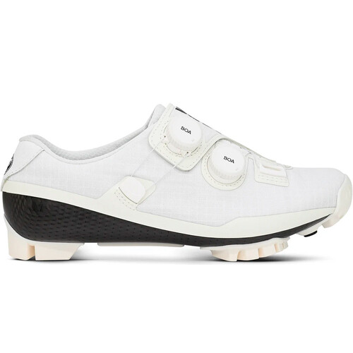 Bont zapatillas mtb Vaypor SL G wide BLANCO