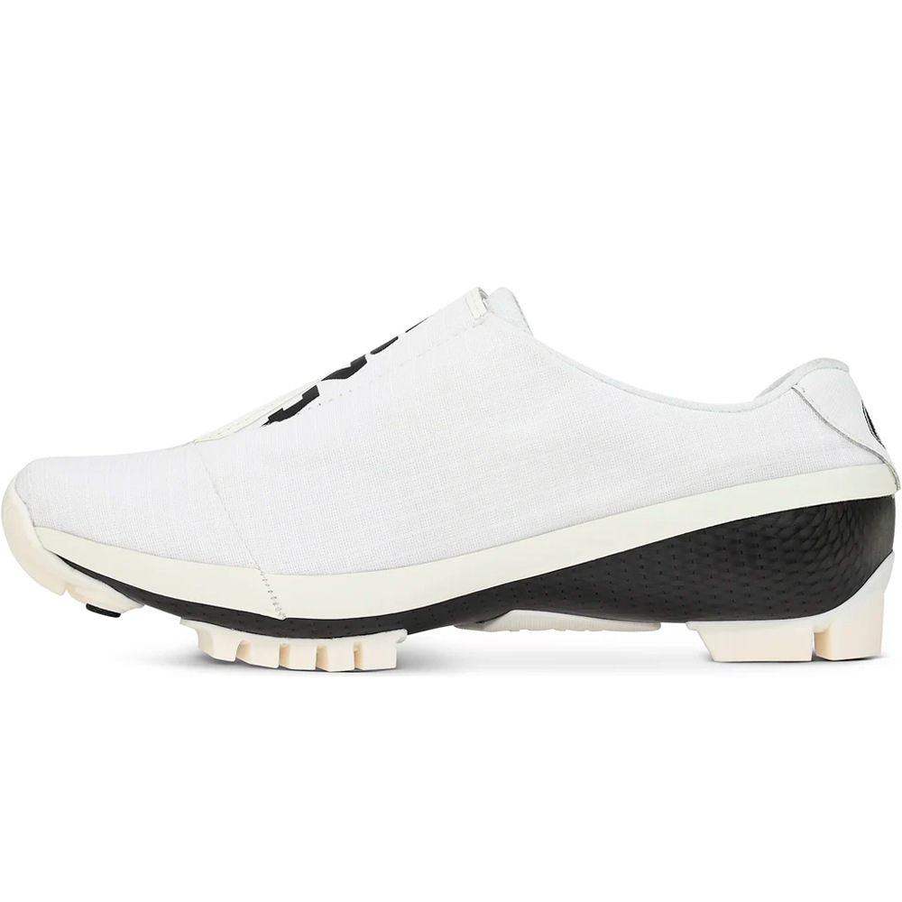 Bont zapatillas mtb Vaypor SL G wide BLANCO puntera