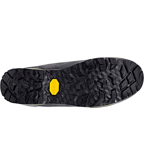 Boreal bota trekking hombre MAZAMA GRIS