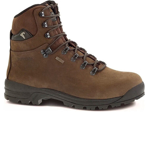 Boreal bota trekking hombre MUFLON MARRON