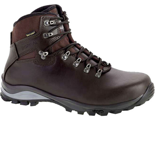 BOREAL ORDESA CLASSIC marron