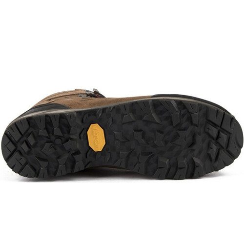 Boreal bota trekking hombre YUCATAN MARRON