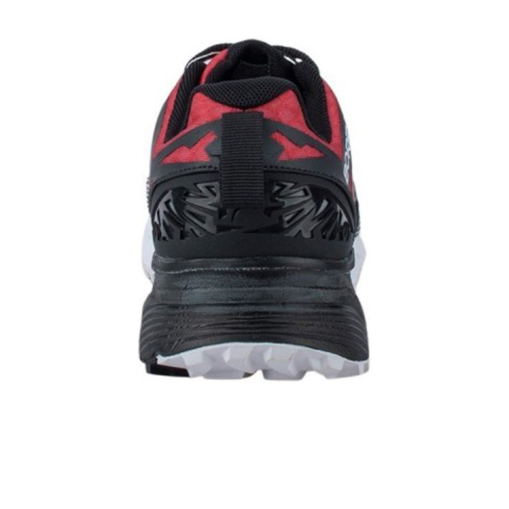 Boreal zapatillas trail hombre GORBEA NEGRO 05