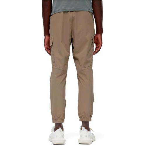 Born Living Yoga pantalon fitness hombre MINHO MARRON