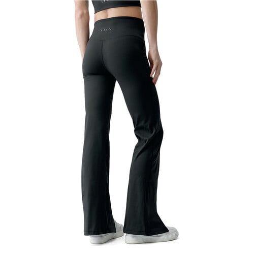 Born Living Yoga Pantalon Largo Yoga ELIN NEGRO