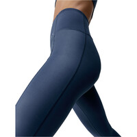 Born Living Yoga Pantalon Largo Yoga MAAN AZUL 03