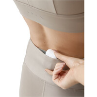 Born Living Yoga Pantalon Largo Yoga MAAN  vista detalle