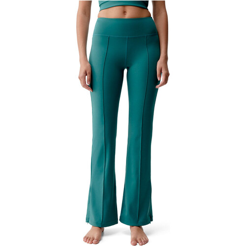 Born Living Yoga Pantalon Largo Yoga MARINA VERDE