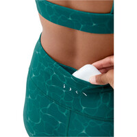 Born Living Yoga Pantalon Largo Yoga ORGANIC VERDE 03
