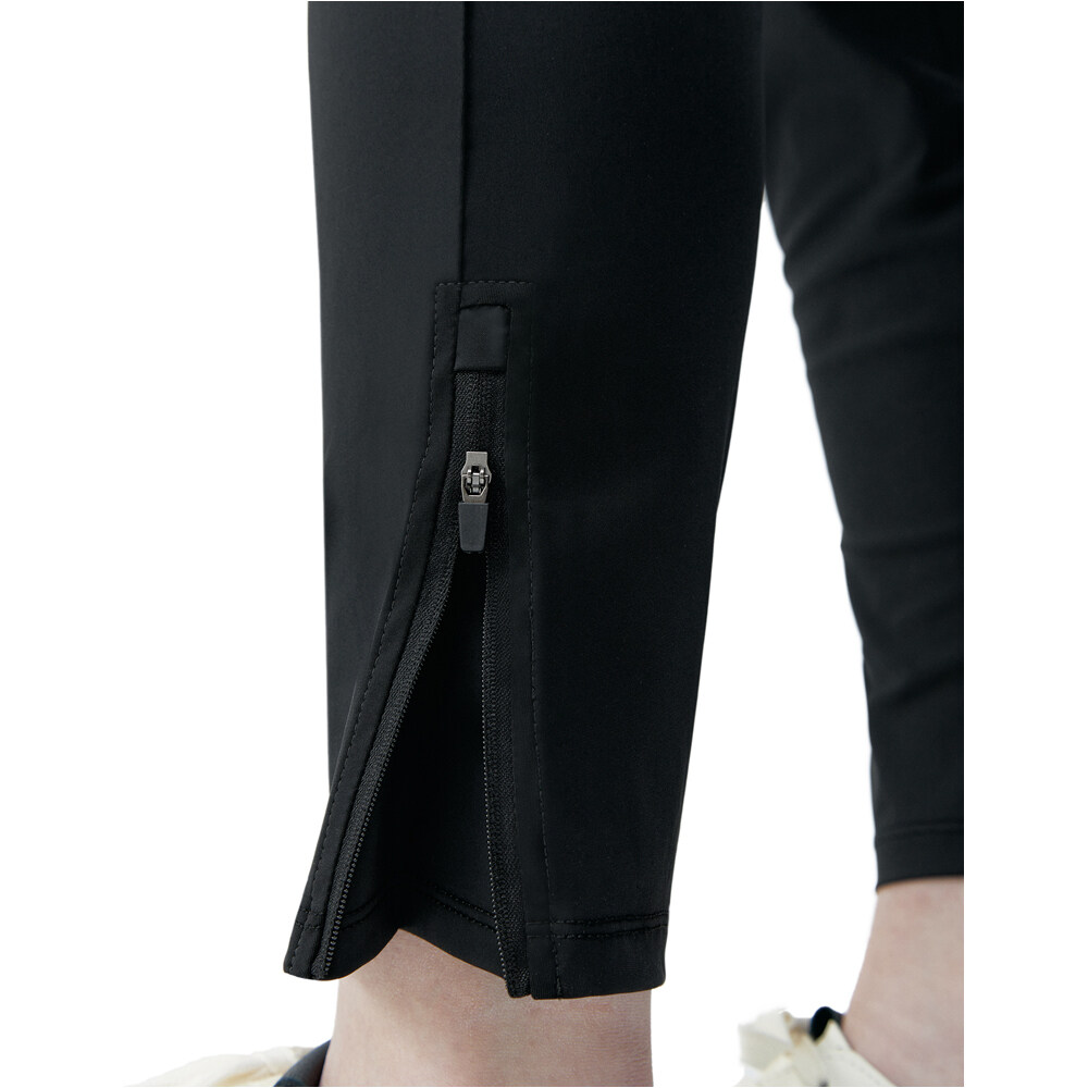 Born Living Yoga pantalón mujer AIRLA NEGRO vista detalle
